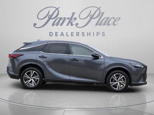 Cloudburst Gray 2025 Lexus RX 350 Premium