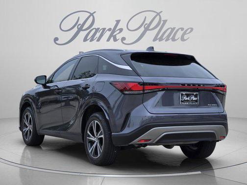 Cloudburst Gray 2025 Lexus RX 350 Premium
