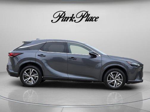 Cloudburst Gray 2025 Lexus RX 350 Premium