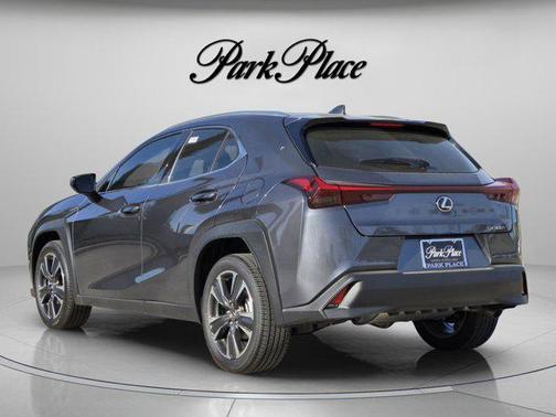 Cloudburst Gray 2026 Lexus UX 300h Base