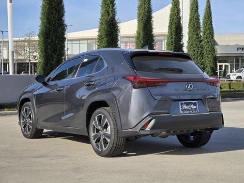 Cloudburst Gray 2026 Lexus UX 300h Base