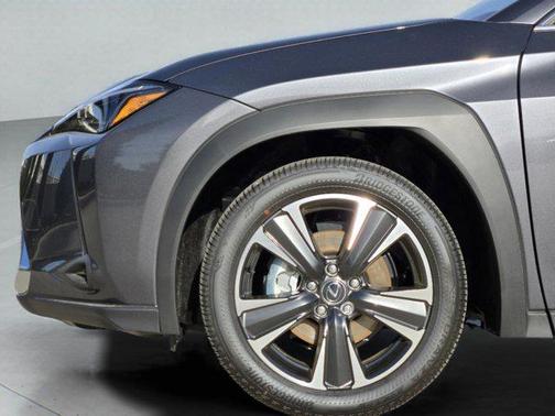 Cloudburst Gray 2026 Lexus UX 300h Base