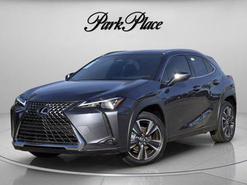 Cloudburst Gray 2026 Lexus UX 300h Base