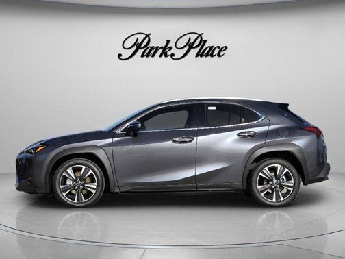 Cloudburst Gray 2026 Lexus UX 300h Base