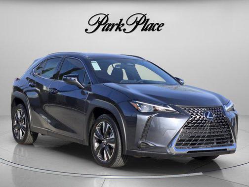 Cloudburst Gray 2026 Lexus UX 300h Base