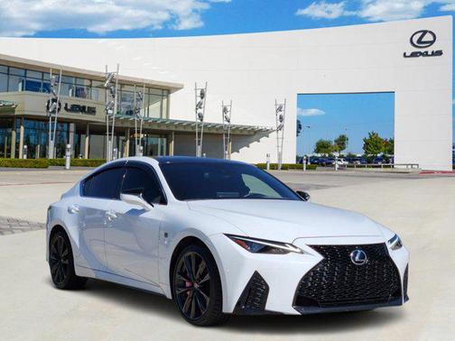 2024 Lexus IS 350 Base
