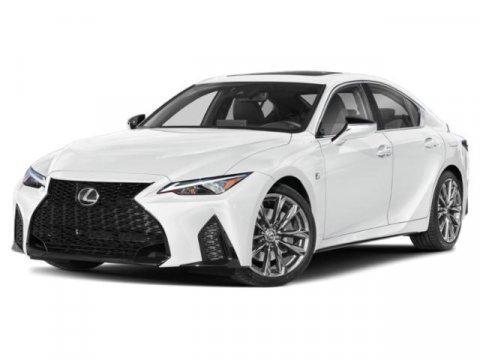 2024 Lexus IS 350 Base
