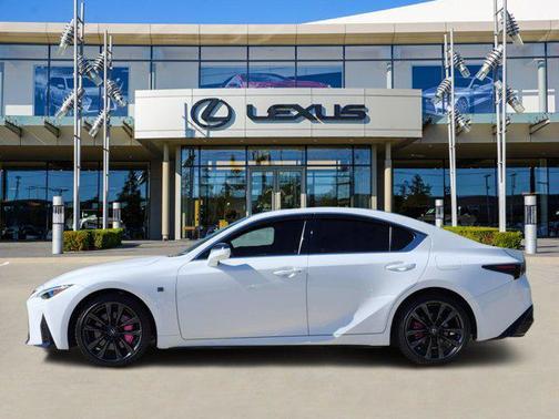 2024 Lexus IS 350 Base