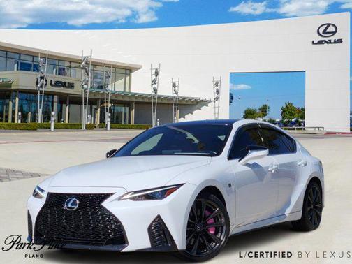 2024 Lexus IS 350 Base