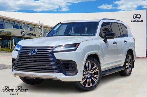 2024 Lexus LX 600 Luxury