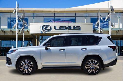 2024 Lexus LX 600 Luxury