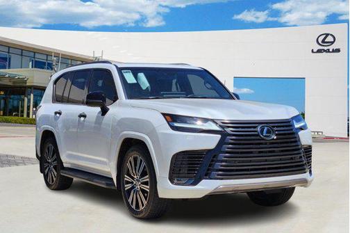 2024 Lexus LX 600 Luxury