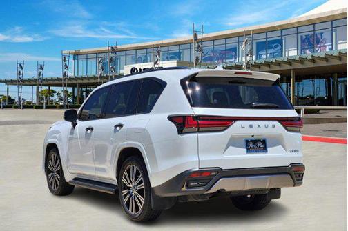 2024 Lexus LX 600 Luxury