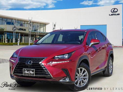 2021 Lexus NX 300 Base