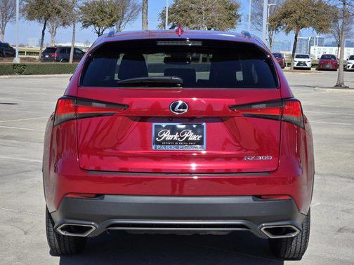 2021 Lexus NX 300 Base