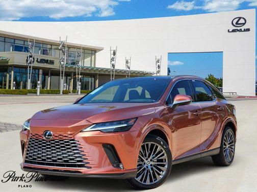 2025 Lexus RX 350 Luxury