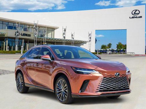 2025 Lexus RX 350 Luxury