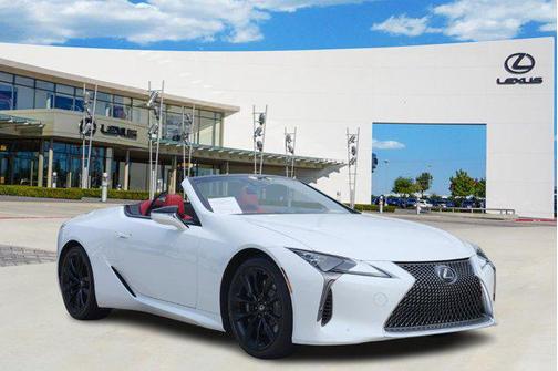 2021 Lexus LC 500 Base