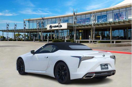 2021 Lexus LC 500 Base