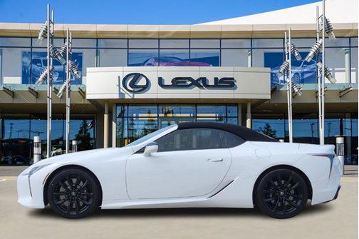 2021 Lexus LC 500 Base