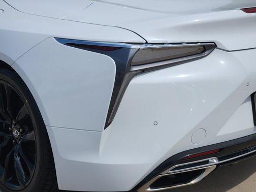 2021 Lexus LC 500 Base