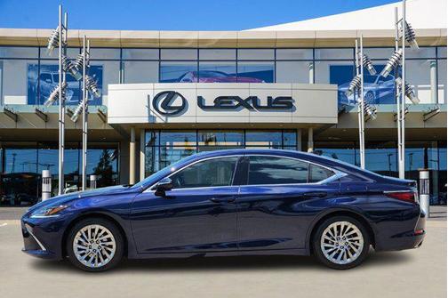 2020 Lexus ES 350 Ultra Luxury