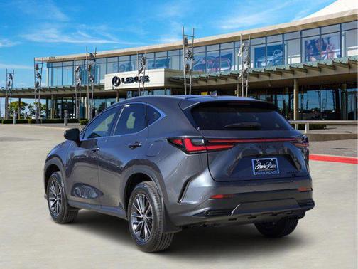 2026 Lexus NX 350h NX 350h Premium