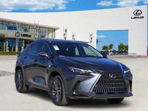 2026 Lexus NX 350h NX 350h Premium
