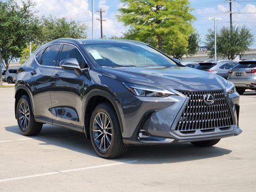 2026 Lexus NX 350 NX 350 Premium