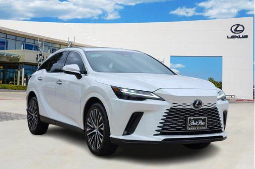 2024 Lexus RX 350 Base