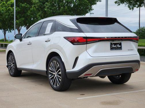 2024 Lexus RX 350 Base