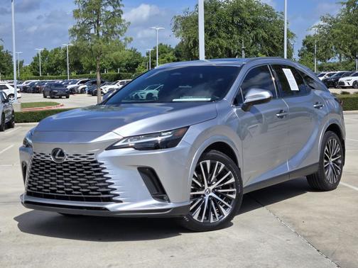 Iridium 2024 Lexus RX 350 Premium Plus