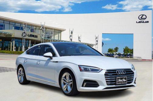 2019 Audi A5 45 Premium