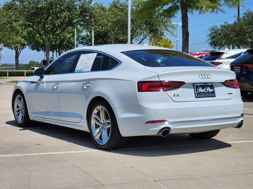 2019 Audi A5 45 Premium