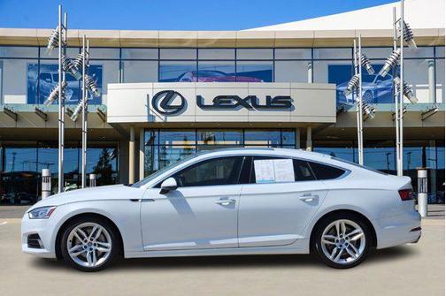 2019 Audi A5 45 Premium