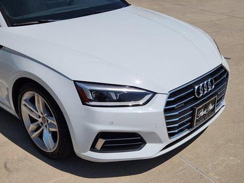 2019 Audi A5 45 Premium