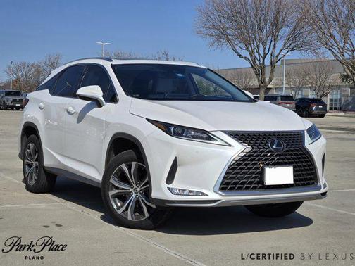 2022 Lexus RX 350 Premium