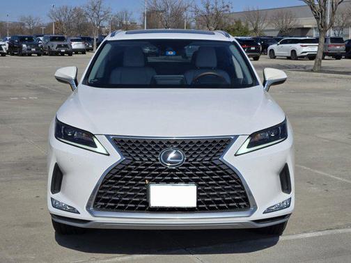 2022 Lexus RX 350 Premium