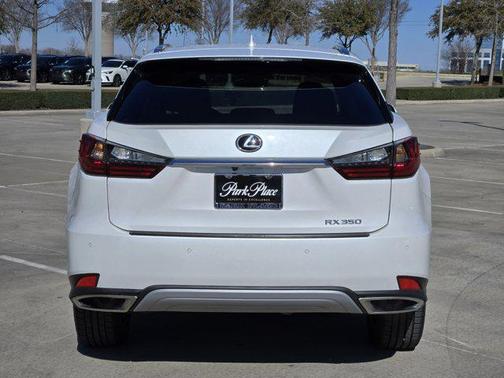 2022 Lexus RX 350 Premium