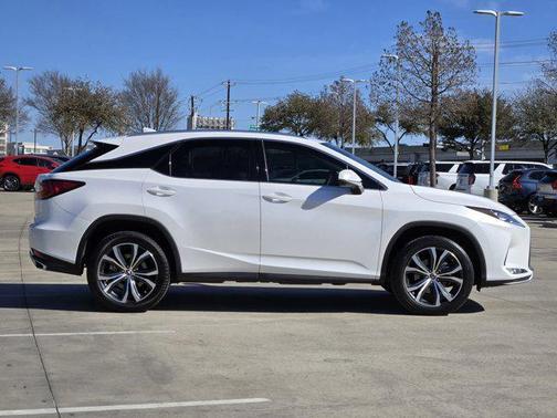 2022 Lexus RX 350 Premium