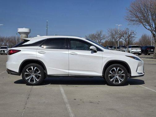 2022 Lexus RX 350 Premium