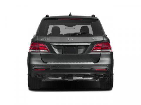 2018 Mercedes-Benz AMG GLE 43 Base 4MATIC