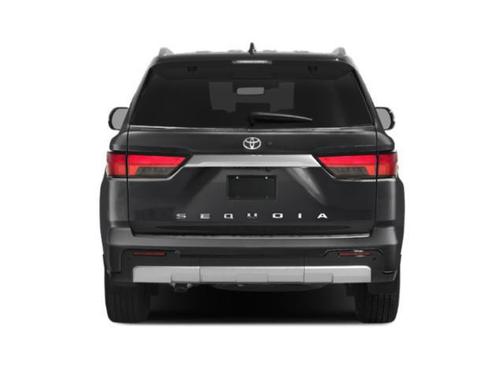 Celestial Silver Metallic 2023 Toyota Sequoia Capstone