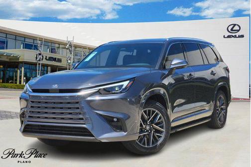 2025 Lexus TX 350 Premium