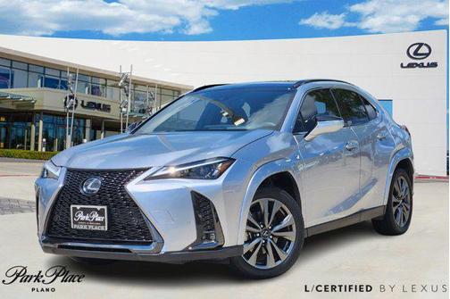 2024 Lexus UX 250h F Sport