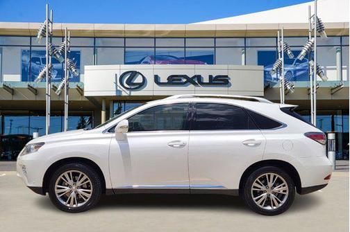 2013 Lexus RX 350 Premium
