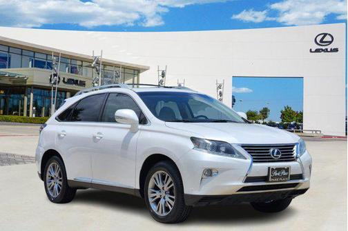 2013 Lexus RX 350 Premium