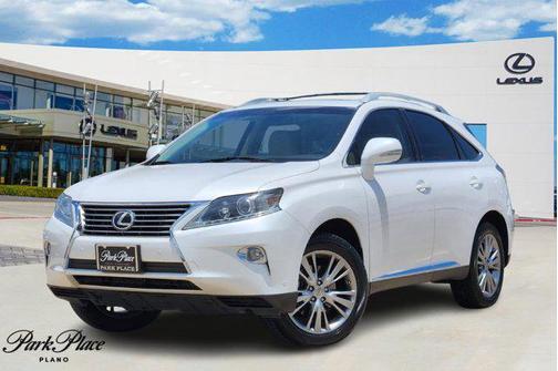 2013 Lexus RX 350 Premium