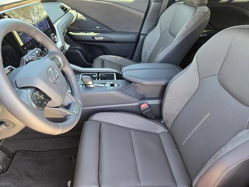 Matador Red Mica 2026 Lexus TX 350 Luxury