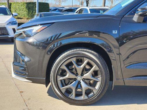 2026 Lexus TX 500h F SPORT Premium